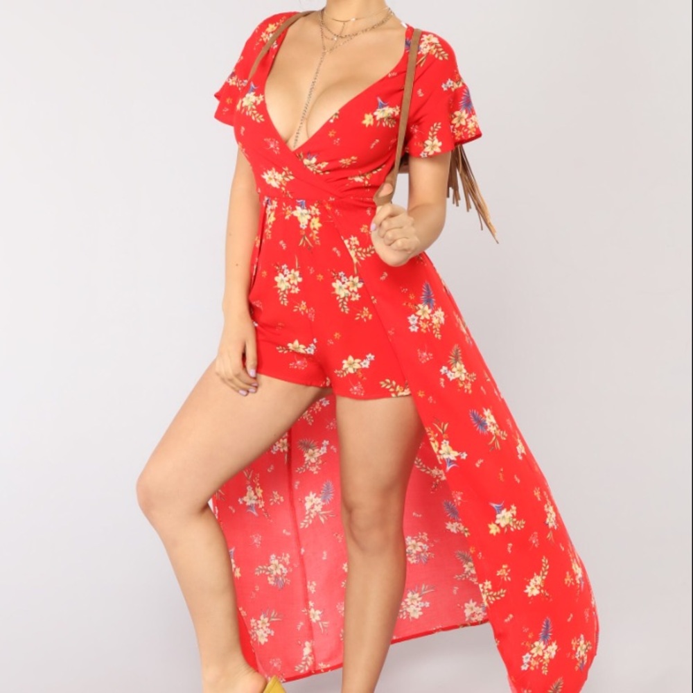 Blow Your Mind Romper